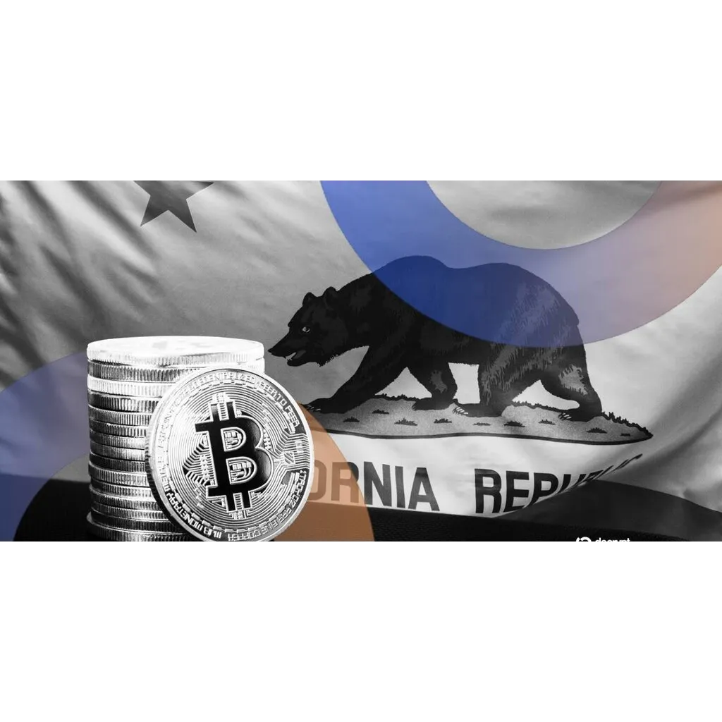 Ian Calderon runs for California governor pledging Bitcoin leadership Ian Calderon runs for California governor pledging Bitcoin leadership