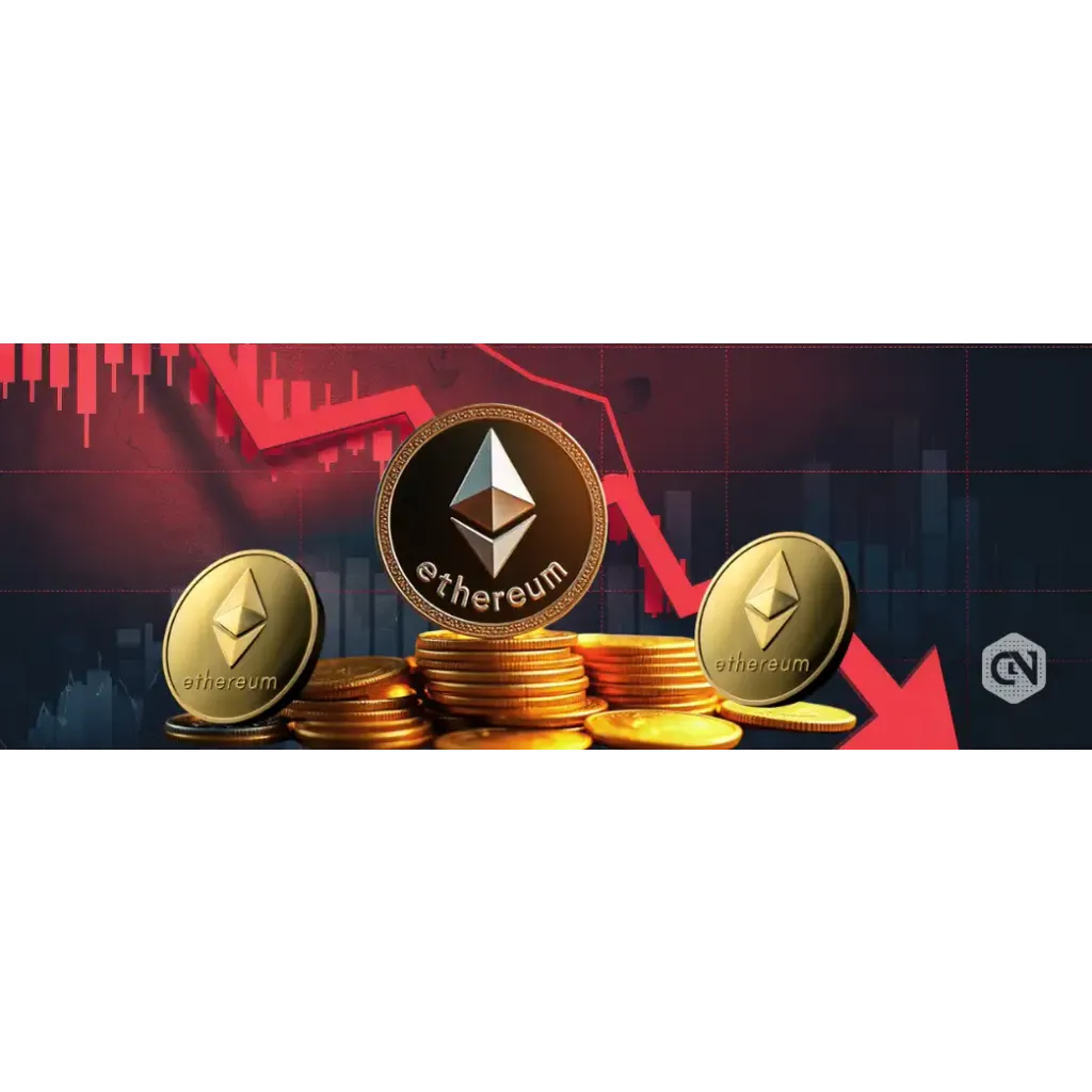 One Billion Dollar Ethereum DAT Halted During Sharp Market Downturn One Billion Dollar Ethereum DAT Halted During Sharp Market Downturn