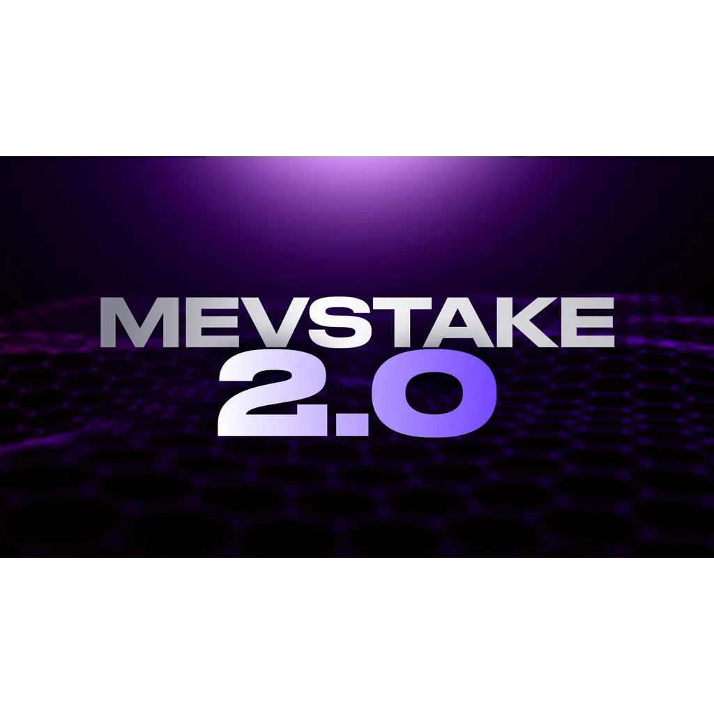 Mevstake 2.0: transition to personal MEV bots in Mevolaxy Mevstake 2.0: transition to personal MEV bots in Mevolaxy