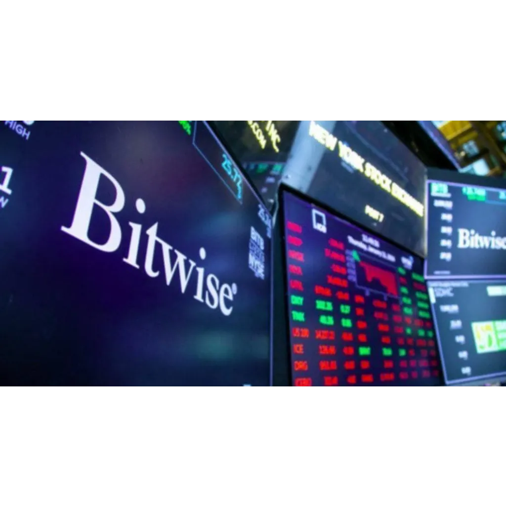Bitwise spot XRP ETF launch next as SEC speeds filings Bitwise spot XRP ETF launch next as SEC speeds filings
