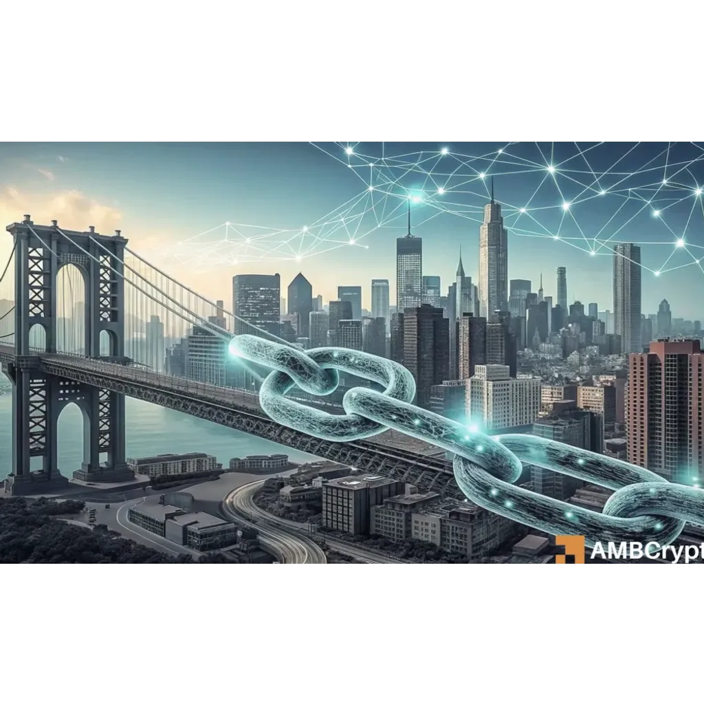 Chainlink sets 2025 targets for partnerships, ETFs, and LINK price Chainlink sets 2025 targets for partnerships, ETFs, and LINK price