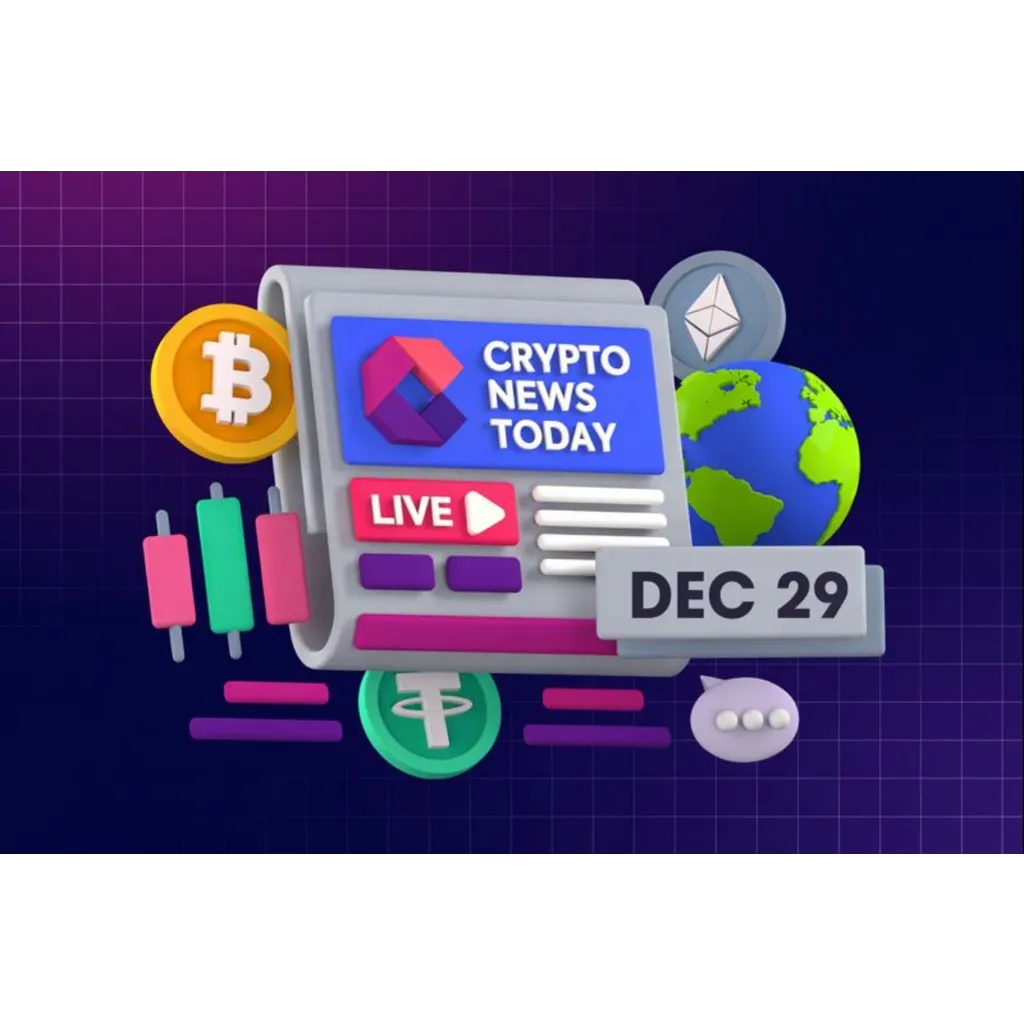 Latest Updates for Dec. 29, 2025 Latest Updates for Dec. 29, 2025