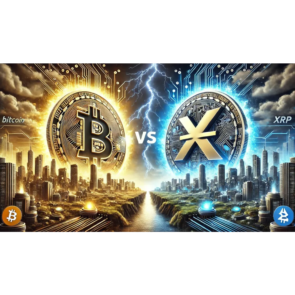 XRP ETFs surpass Bitcoin and Ethereum ETFs in investor inflows XRP ETFs surpass Bitcoin and Ethereum ETFs in investor inflows