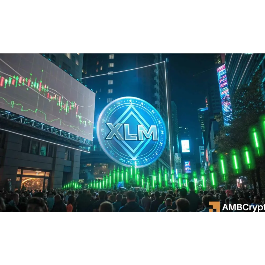 Stellar XLM bullish breakout rally Stellar XLM bullish breakout rally