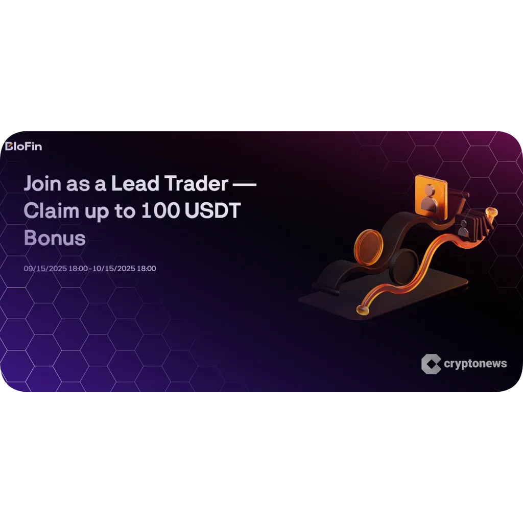 BloFin Elite Trader Campaign provides up to 100 USDT rewards BloFin Elite Trader Campaign provides up to 100 USDT rewards