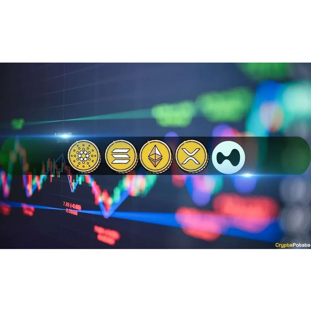 ETH, XRP, ADA, SOL, HYPE Trends ETH, XRP, ADA, SOL, HYPE Trends