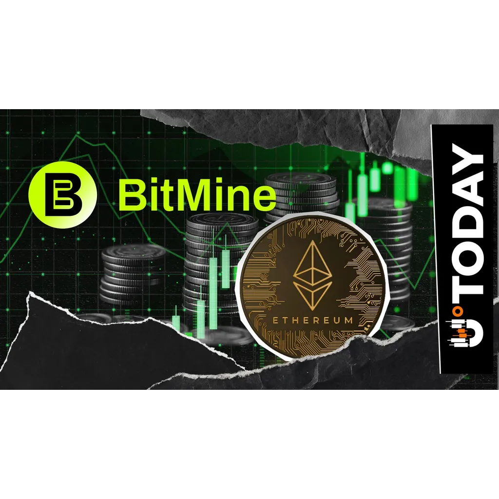 Ethereum Treasury Giant Bitmine Stakes More Than 50% of Total Holdings Ethereum Treasury Giant Bitmine Stakes More Than 50% of Total Holdings