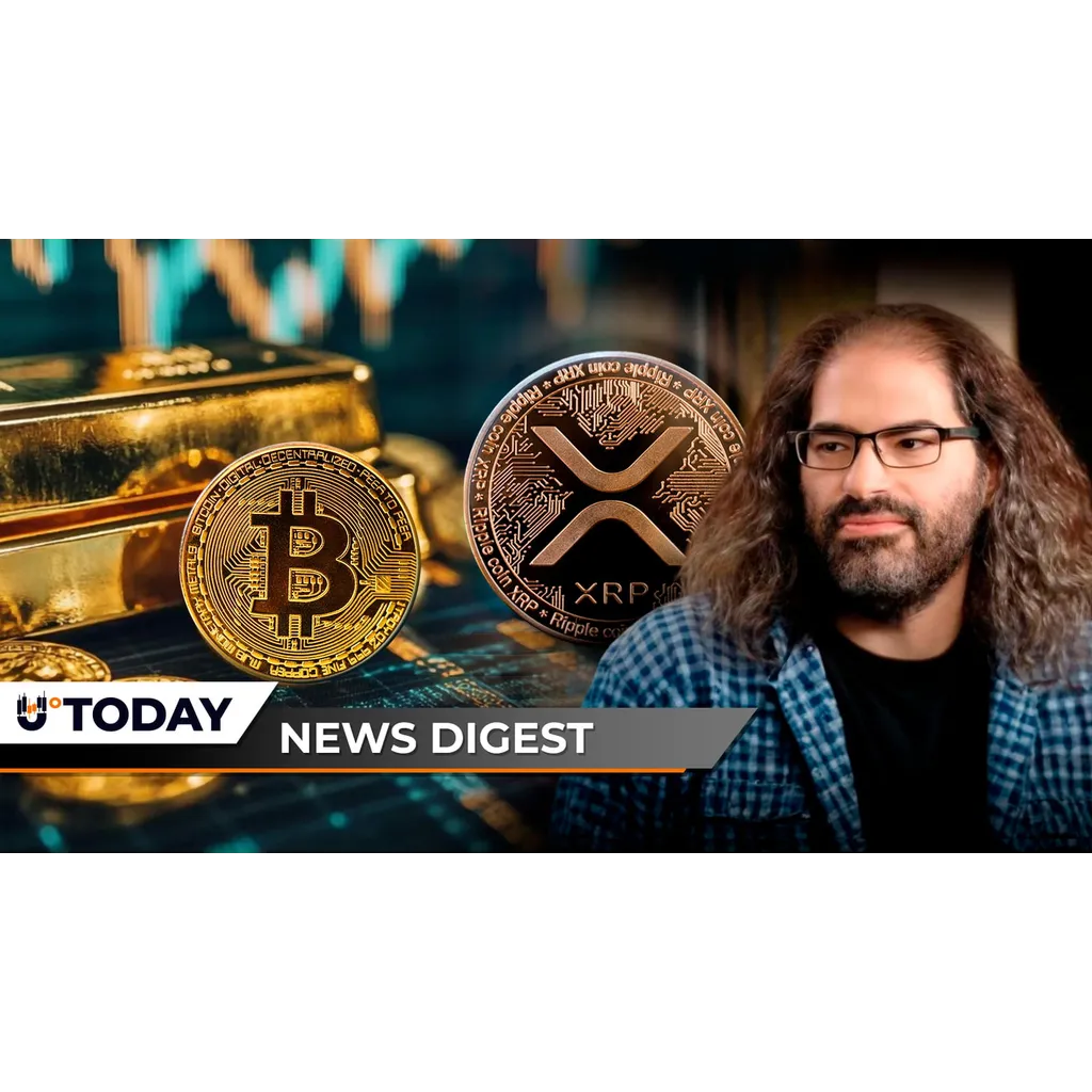 XRP reversal sends price toward one dollar as Ripple CTO ends treasury speculation XRP reversal sends price toward one dollar as Ripple CTO ends treasury speculation