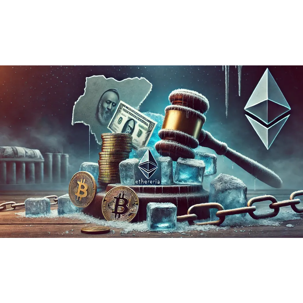 Crypto CEO sentenced to five years for nine million dollar Ponzi scheme Crypto CEO sentenced to five years for nine million dollar Ponzi scheme