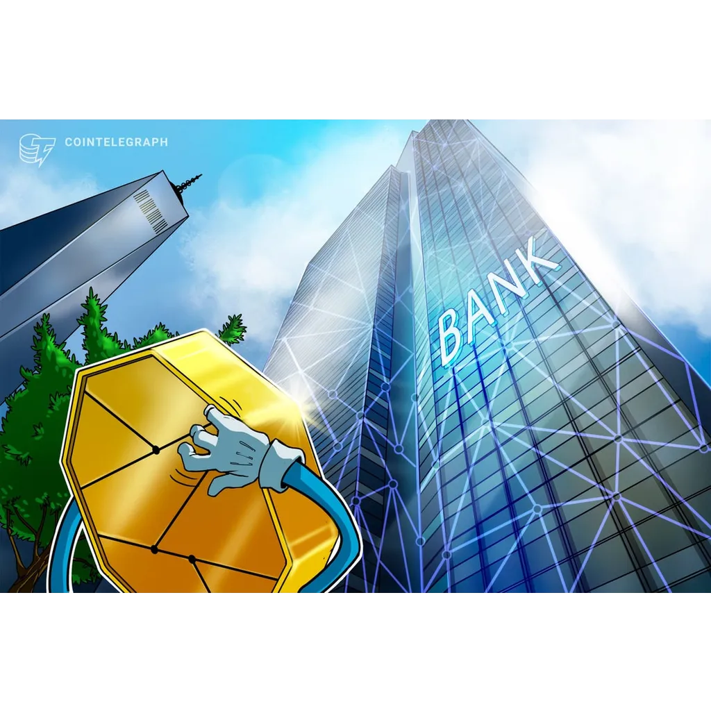 Community Banks, Crypto Industry ‘Are Allies’ In CLARITY Act Clash: Exec Community Banks, Crypto Industry ‘Are Allies’ In CLARITY Act Clash: Exec
