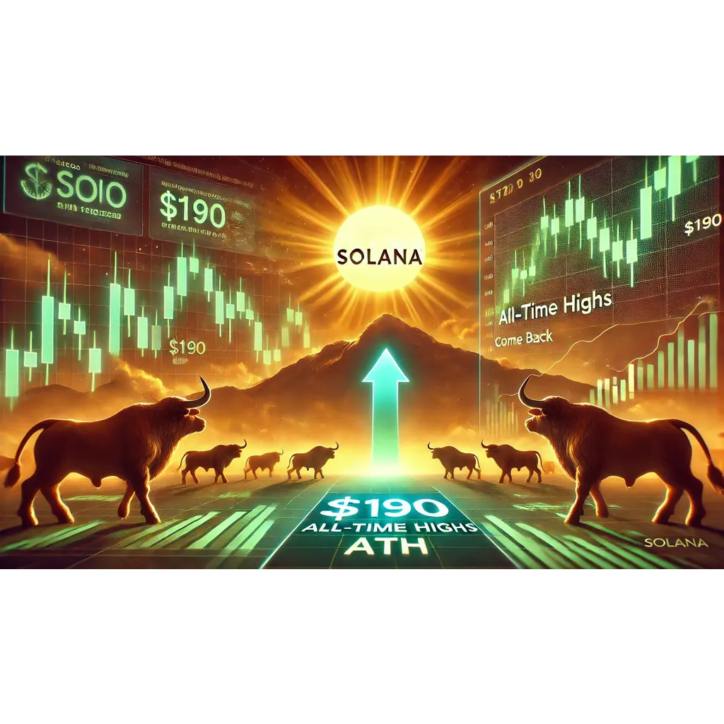 Solana Bulls Watch The 0 Level – ATHs Back In Sight? Solana Bulls Watch The 0 Level – ATHs Back In Sight?