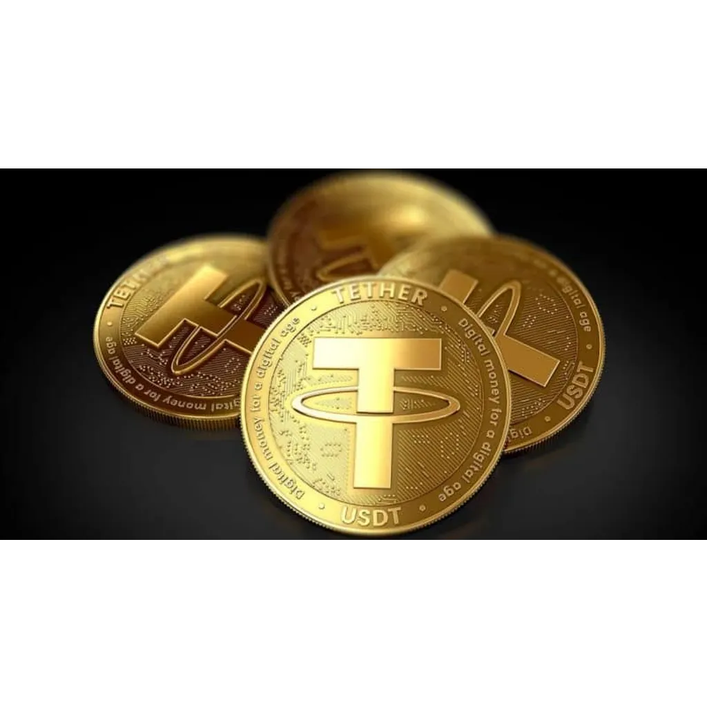 Tether dominates B gold-backed stablecoin market as gold tops 00 Tether dominates B gold-backed stablecoin market as gold tops 00