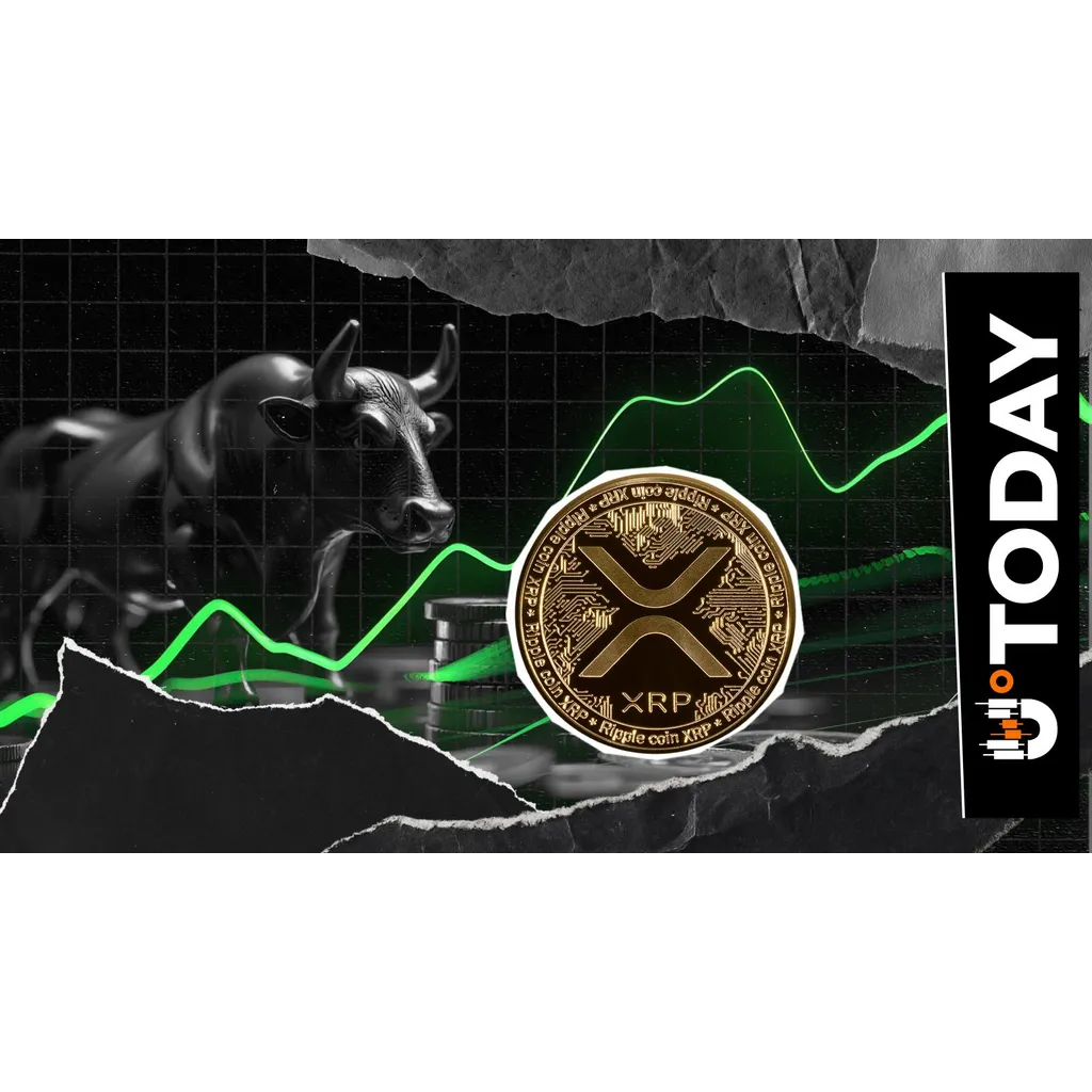 XRP token spike of 1.48 billion results in an million market gain XRP token spike of 1.48 billion results in an million market gain