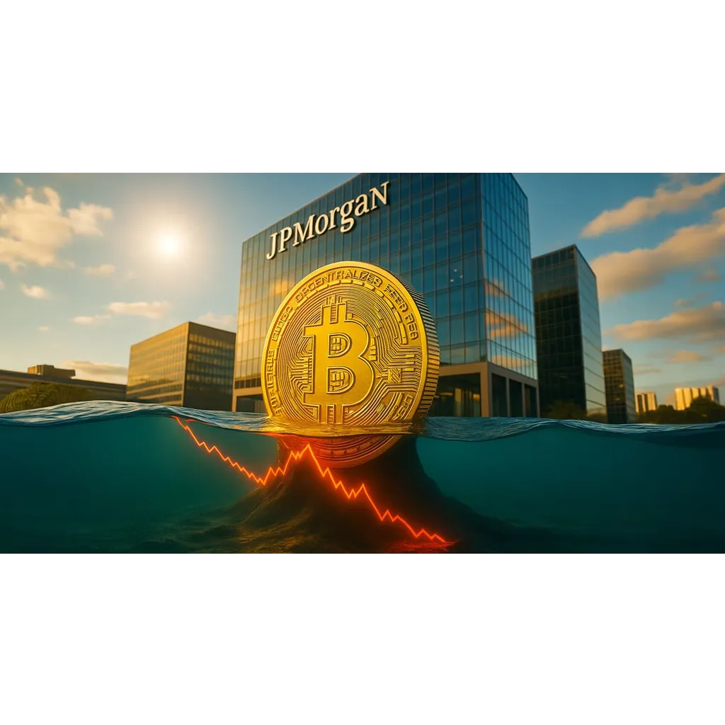JPMorgan boycott drama emerges after Bitcoin treasuries are removed from major indexes JPMorgan boycott drama emerges after Bitcoin treasuries are removed from major indexes