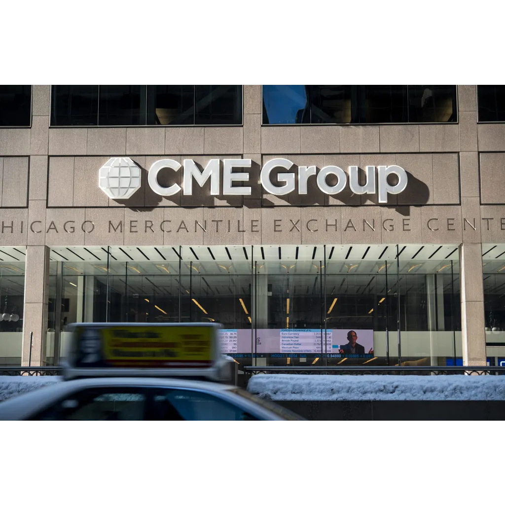 CME Group to Launch 24/7 Crypto Futures Trading CME Group to Launch 24/7 Crypto Futures Trading