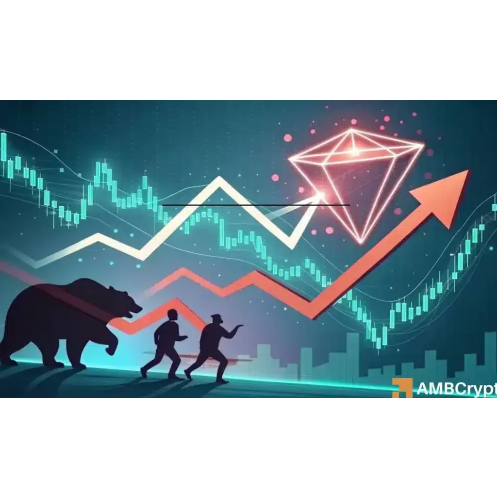 TRON processes nine million daily transactions without TRX price increase TRON processes nine million daily transactions without TRX price increase