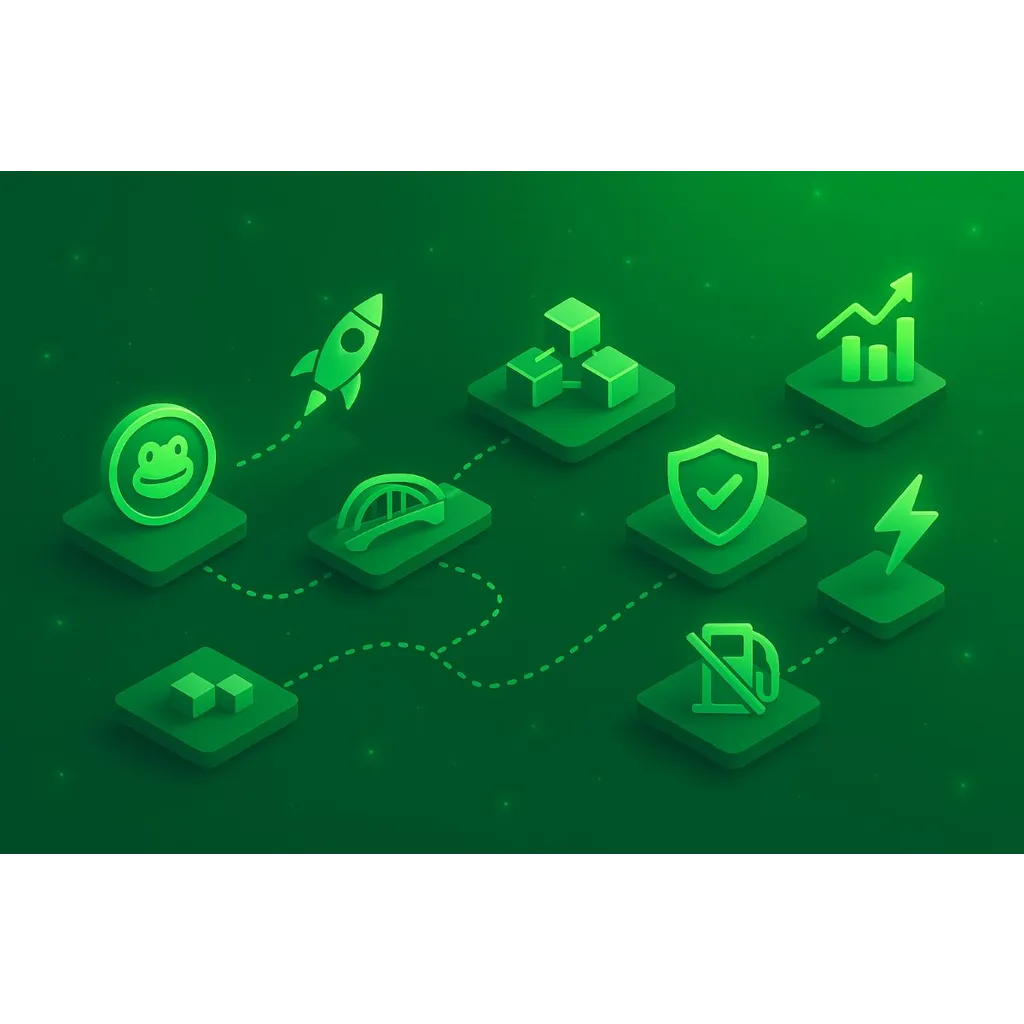 Little Pepe adopts Layer-2 scaling for 500K users by 2025 Little Pepe adopts Layer-2 scaling for 500K users by 2025