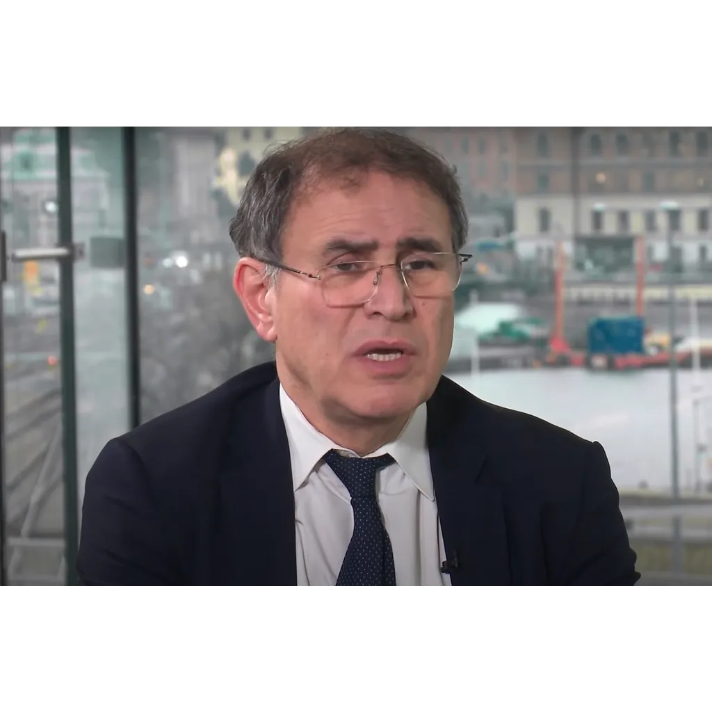 ‘Dr. Doom’ Predicts Catastrophic End for Cryptocurrencies ‘Dr. Doom’ Predicts Catastrophic End for Cryptocurrencies