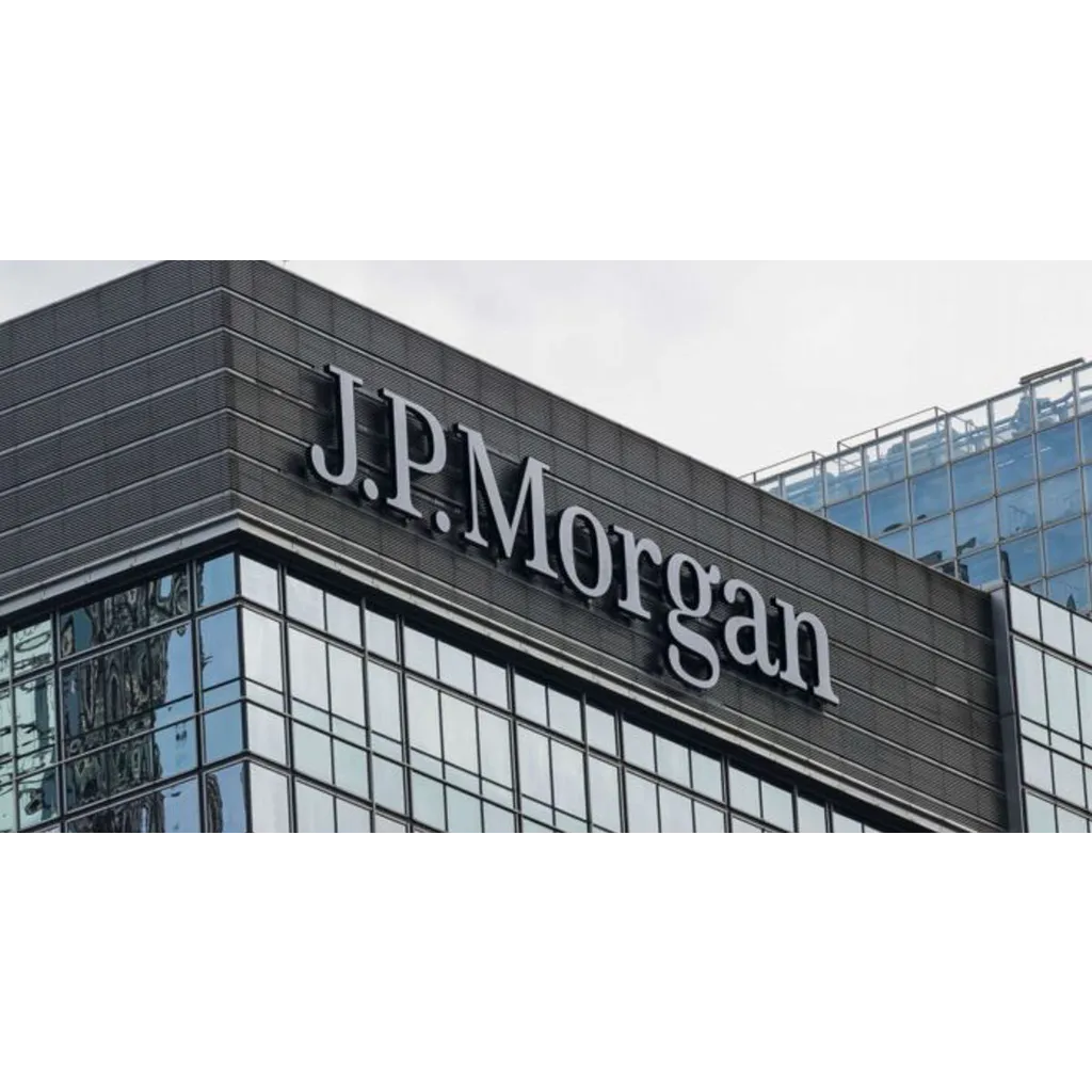 JPMorgan predicts Bitcoin will outperform gold in… JPMorgan predicts Bitcoin will outperform gold in…