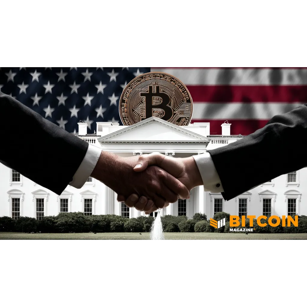 White House To Host Crypto And Banking Executives For Talks White House To Host Crypto And Banking Executives For Talks