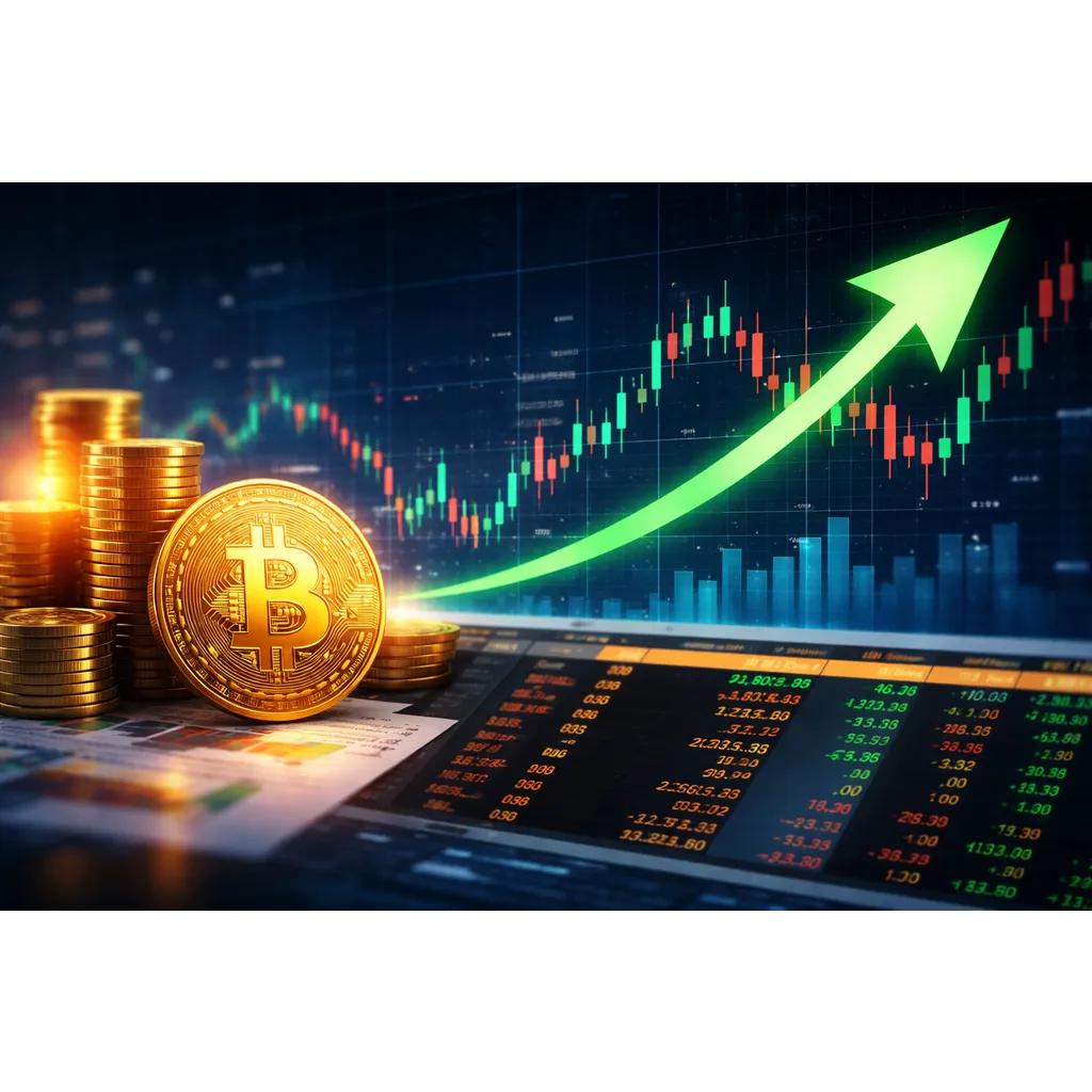 Bitcoin ETFs Near YTD Flow Recovery Despite 40% Price Drop Bitcoin ETFs Near YTD Flow Recovery Despite 40% Price Drop