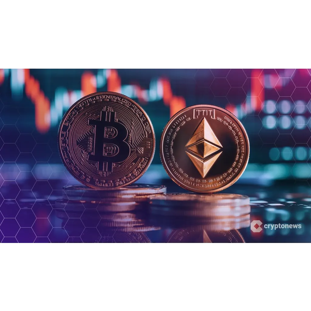 ETH Perp Volume Tops BTC Since 2022 ETH Perp Volume Tops BTC Since 2022