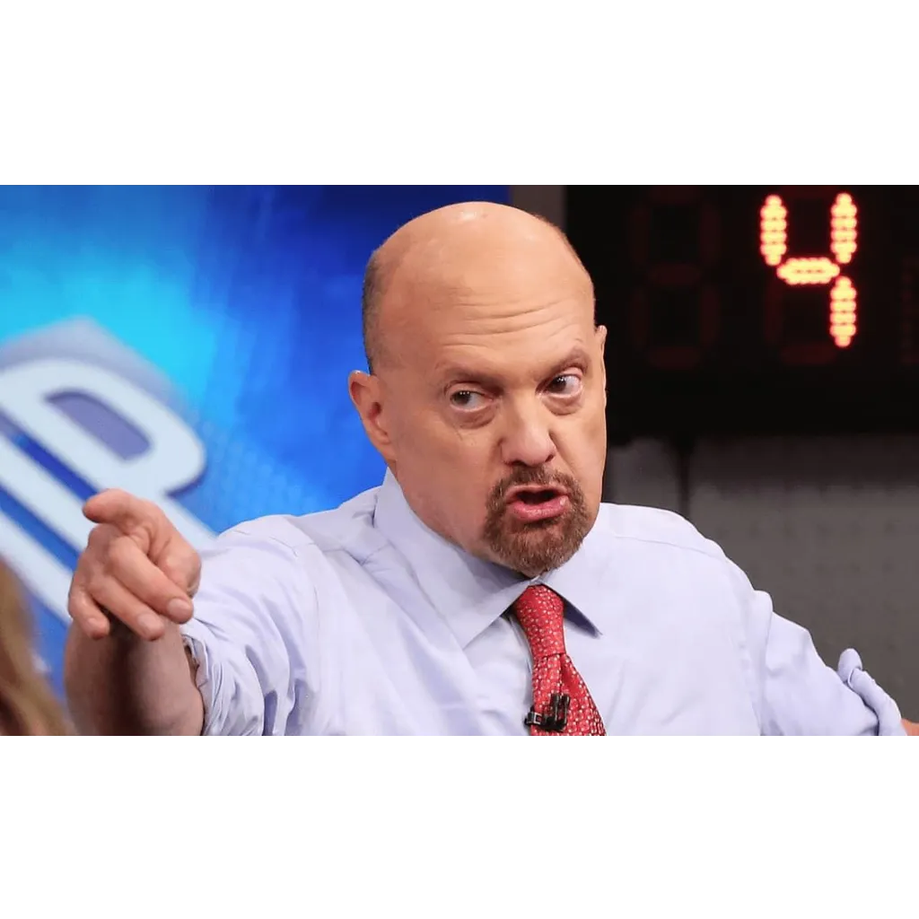 Did Jim Cramer Just Pump Crypto Stocks With New Meme Acronym? Did Jim Cramer Just Pump Crypto Stocks With New Meme Acronym?
