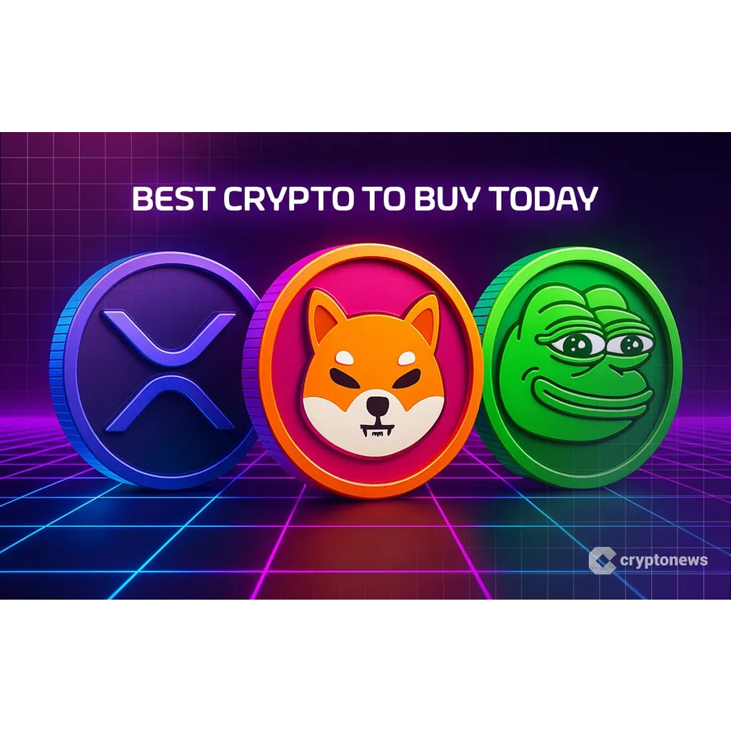XRP Shiba Inu and Pepe listed as cryptocurrencies to buy today XRP Shiba Inu and Pepe listed as cryptocurrencies to buy today