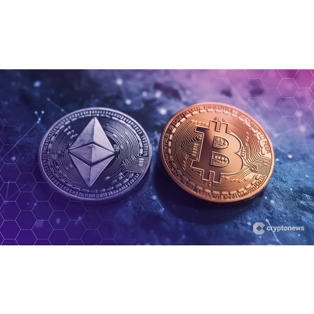 Bitcoin ETFs gain million inflows as Ethereum loses 7 million amid tensions Bitcoin ETFs gain million inflows as Ethereum loses 7 million amid tensions