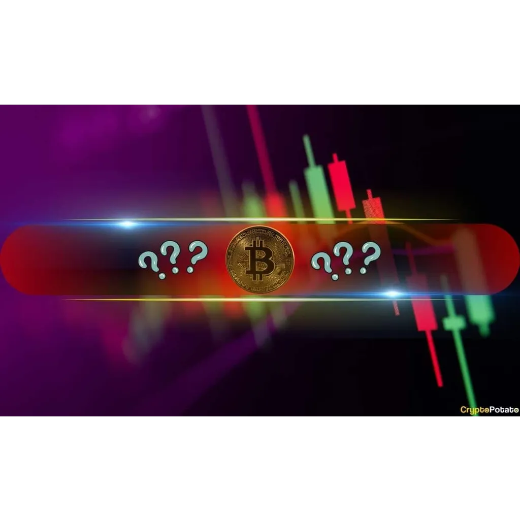 These Alts Bleed the Most as Bitcoin Was Rejected at K: Market Watch These Alts Bleed the Most as Bitcoin Was Rejected at K: Market Watch