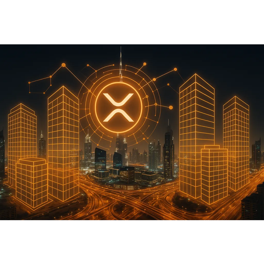 XRP Ledger Chosen By Dubai To Power Real Estate Tokenization XRP Ledger Chosen By Dubai To Power Real Estate Tokenization