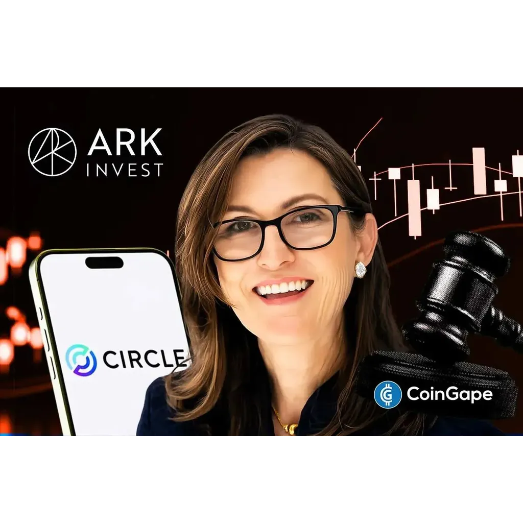 Cathie Wood ARK Invest Sells CRCL Stock Amid Circle Lawsuit Cathie Wood ARK Invest Sells CRCL Stock Amid Circle Lawsuit