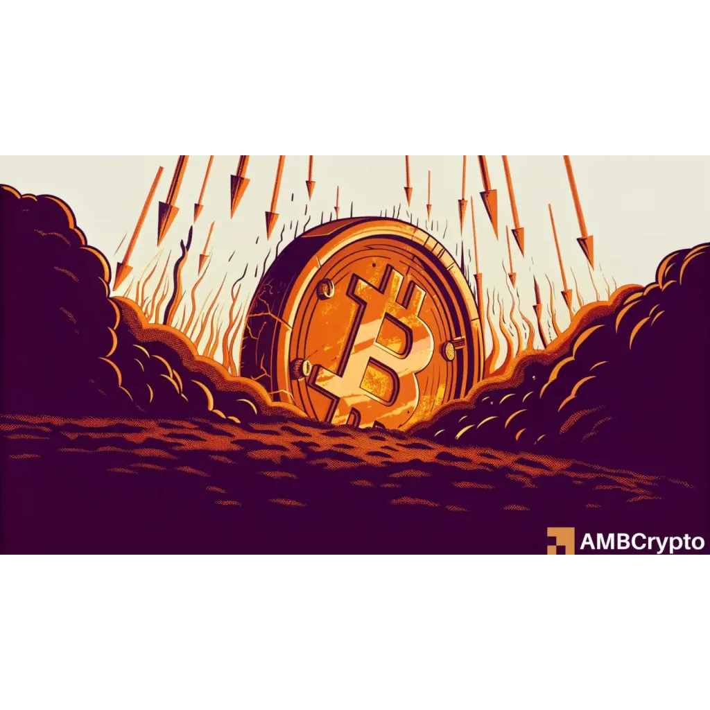Bitcoin in historic buy zone as 90% of capital slips into loss – Details Bitcoin in historic buy zone as 90% of capital slips into loss – Details