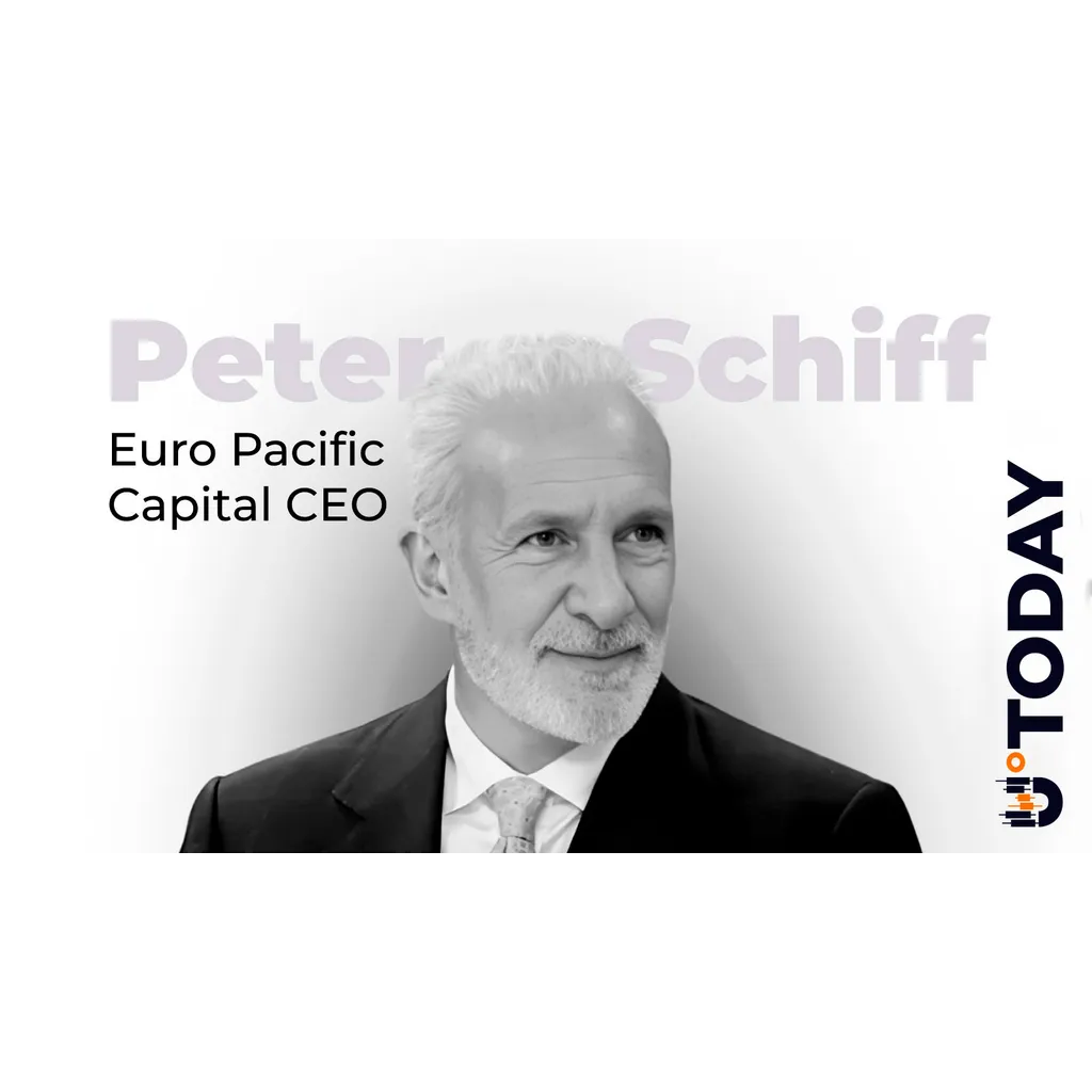 Peter Schiff Warns MicroStrategy’s Bitcoin Spree Could Lead to Share Dilution Peter Schiff Warns MicroStrategy’s Bitcoin Spree Could Lead to Share Dilution