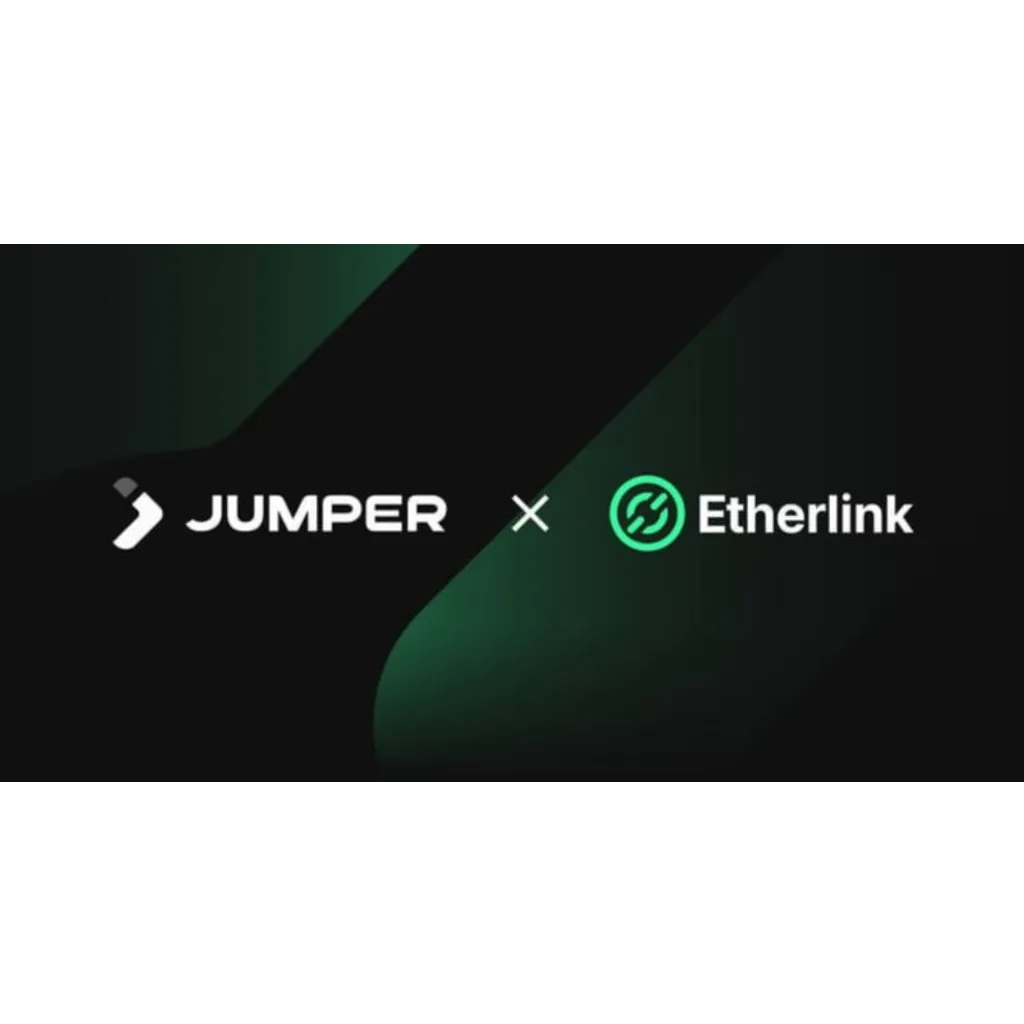 Jumper Exchange integrates Etherlink for cross-chain access to Tezos L2 Jumper Exchange integrates Etherlink for cross-chain access to Tezos L2