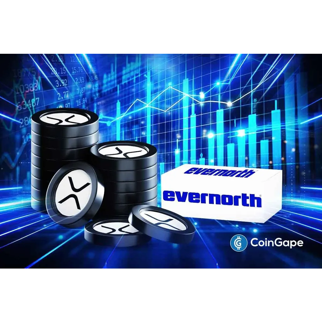 Evernorth Holdings moves 280 million dollars in XRP Evernorth Holdings moves 280 million dollars in XRP