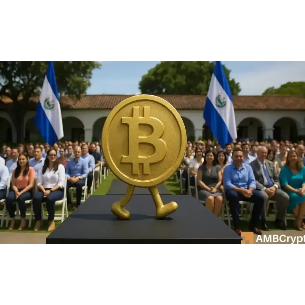 El Salvador launches Bitcoin Histórico in November with billion BTC bond allocation El Salvador launches Bitcoin Histórico in November with billion BTC bond allocation