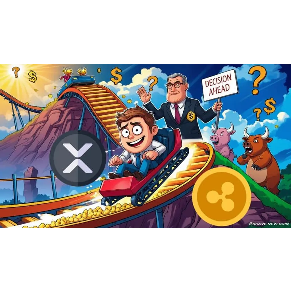 XRP Price Prediction: How XRP Could Perform This Week (July 28–August 1) XRP Price Prediction: How XRP Could Perform This Week (July 28–August 1)
