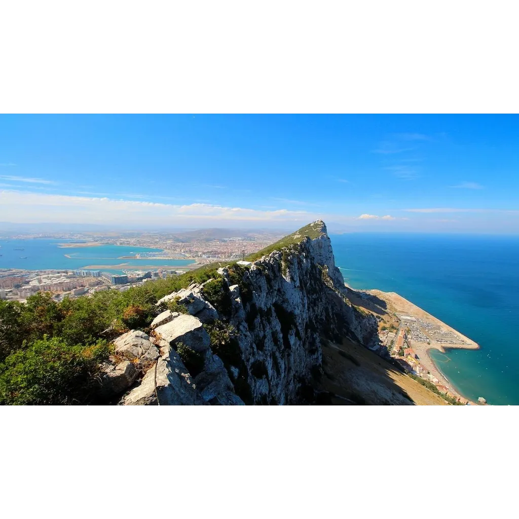 Gibraltar plans to create the first global rules… Gibraltar plans to create the first global rules…
