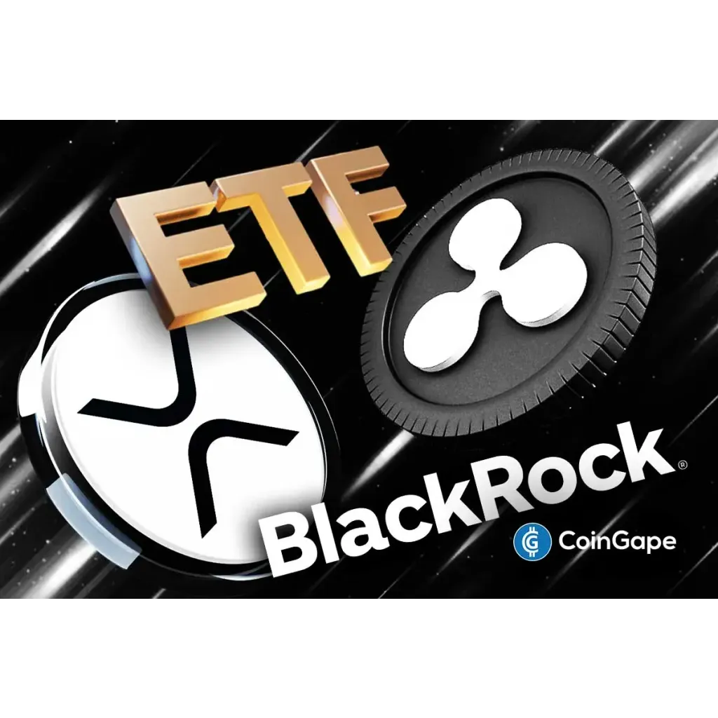 BlackRock Denies XRP ETF Post-Lawsuit BlackRock Denies XRP ETF Post-Lawsuit