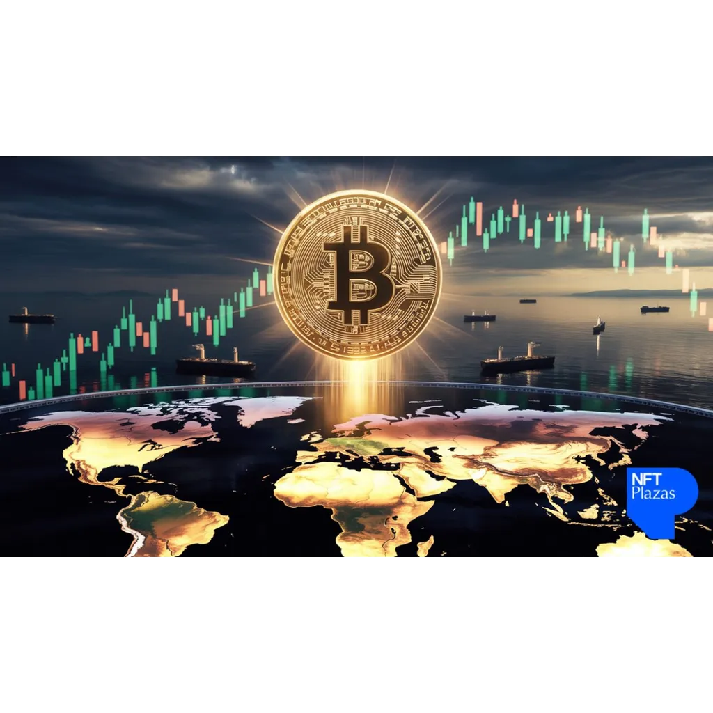 Bitcoin Surges Past ,000 as Middle East Ceasefire Sparks Market Relief Rally Bitcoin Surges Past ,000 as Middle East Ceasefire Sparks Market Relief Rally