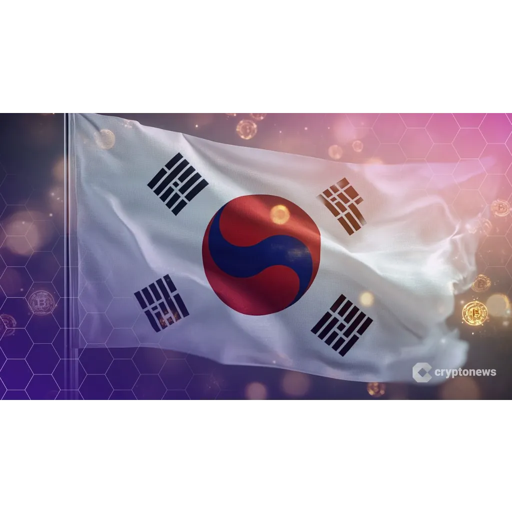 South Korea Eyes Local Crypto Issuance Amid Stablecoin Risks South Korea Eyes Local Crypto Issuance Amid Stablecoin Risks