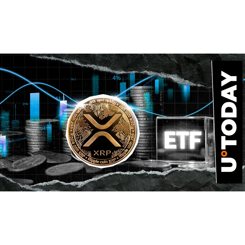 First US spot XRP ETF exceeds 0 million in assets under management First US spot XRP ETF exceeds 0 million in assets under management