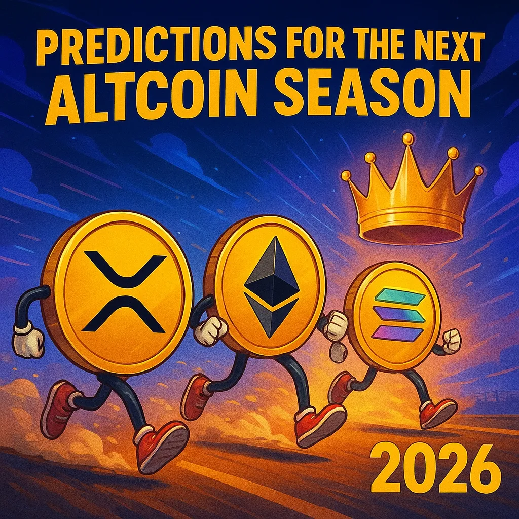 Predictions For The Next Altcoin Season Predictions For The Next Altcoin Season