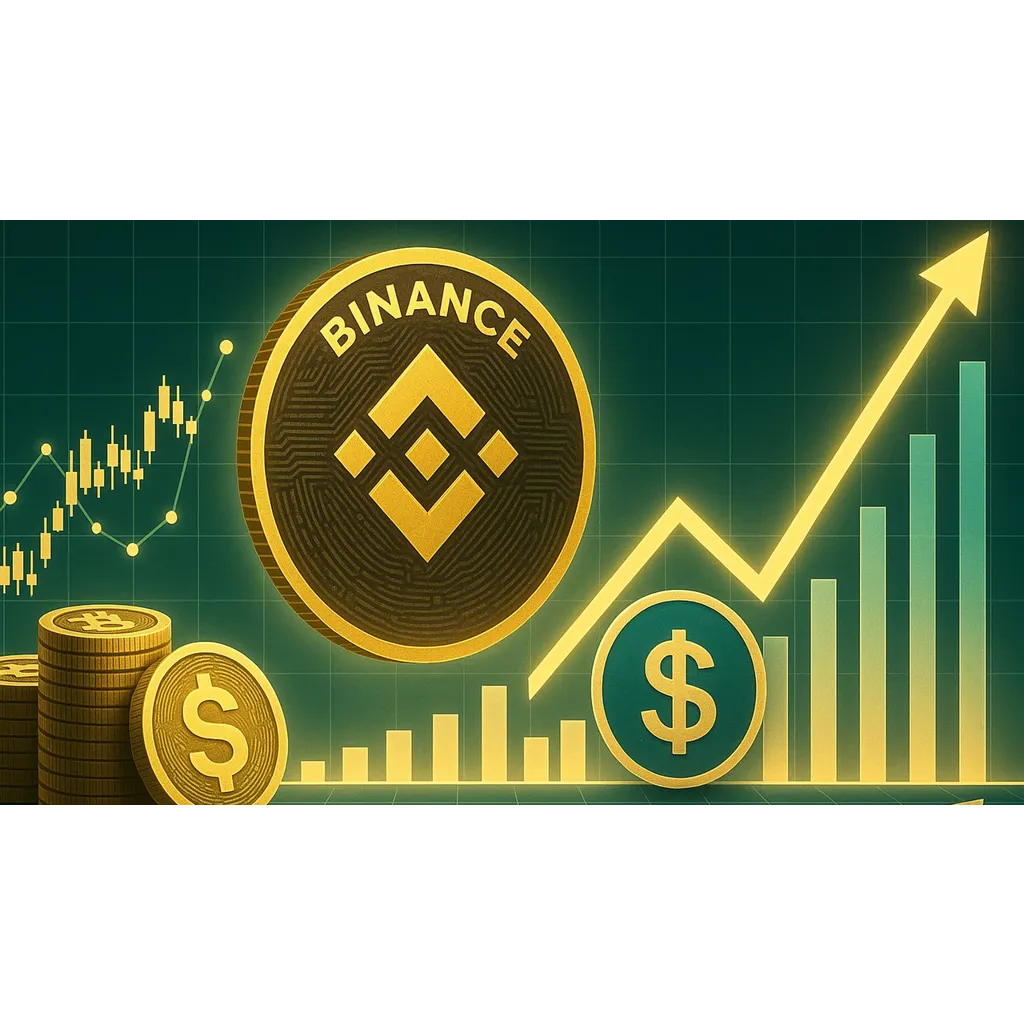 Binance adds billion in stablecoins amid FOMC speculation Binance adds billion in stablecoins amid FOMC speculation