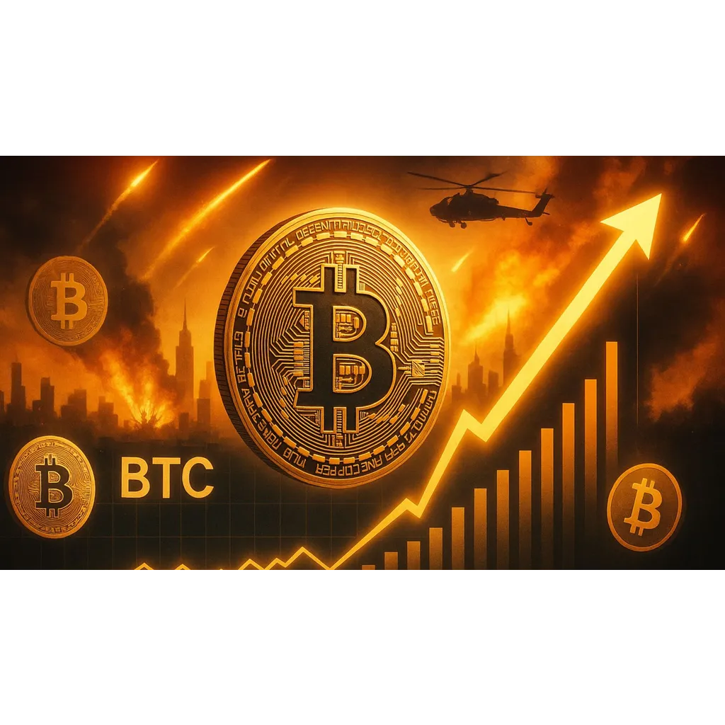Bitcoin Dominance Breaks Previous High As MidEast Conflict Escalates – Altcoins Under Pressure | Bitcoinist.com Bitcoin Dominance Breaks Previous High As MidEast Conflict Escalates – Altcoins Under Pressure | Bitcoinist.com