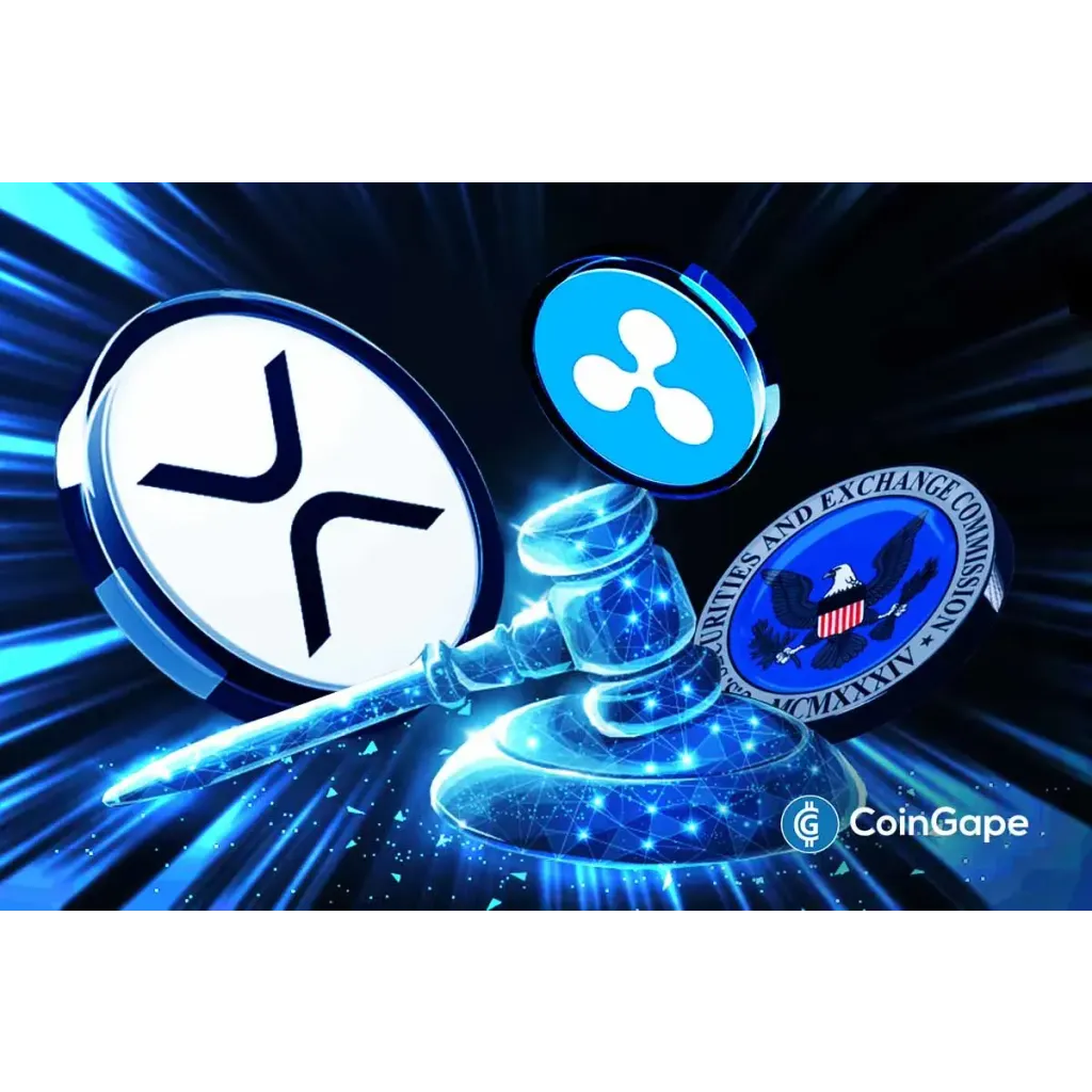Ripple SEC may dismiss appeals soon Ripple SEC may dismiss appeals soon