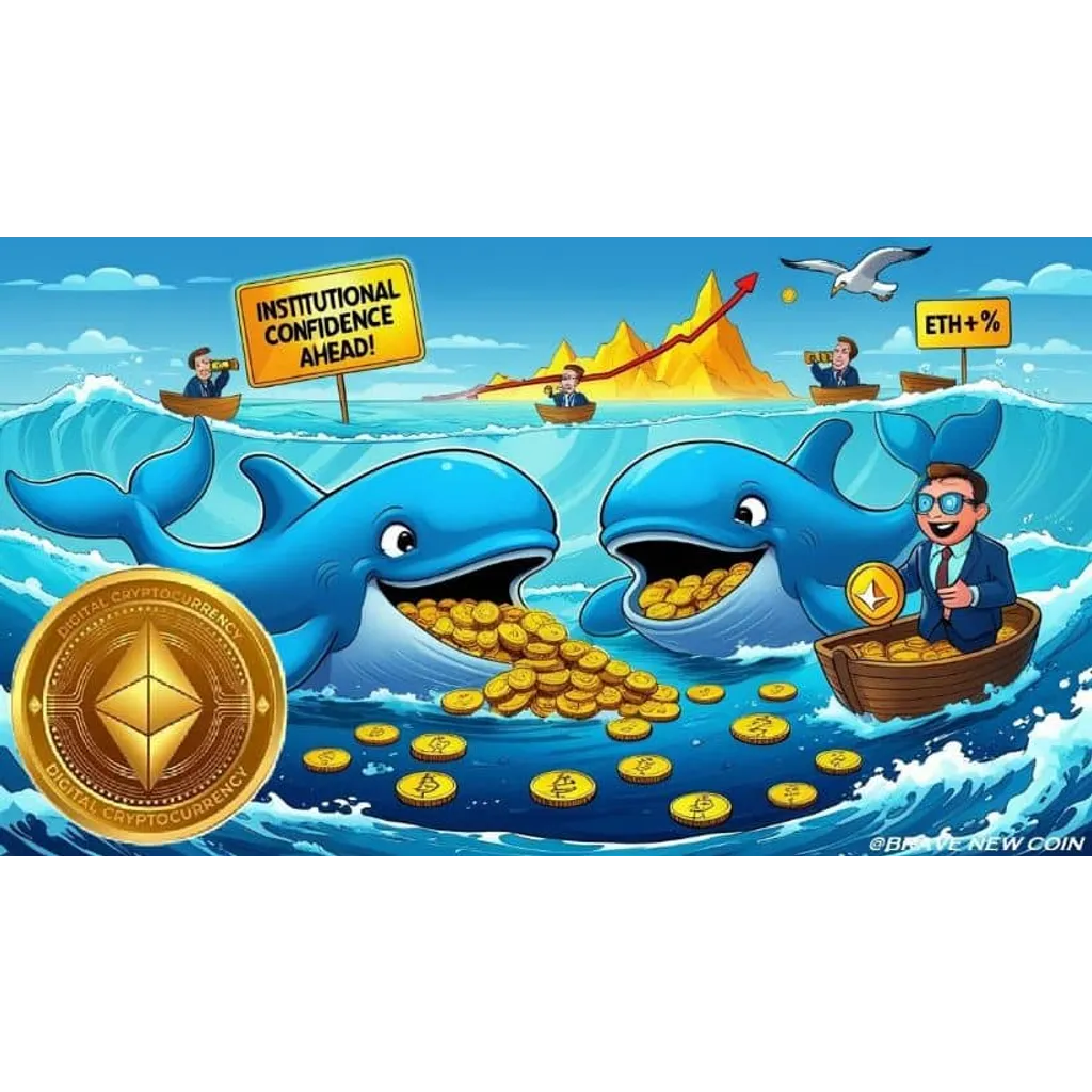 Ethereum whales accumulate ETH while price eyes rebound from ,600 Ethereum whales accumulate ETH while price eyes rebound from ,600