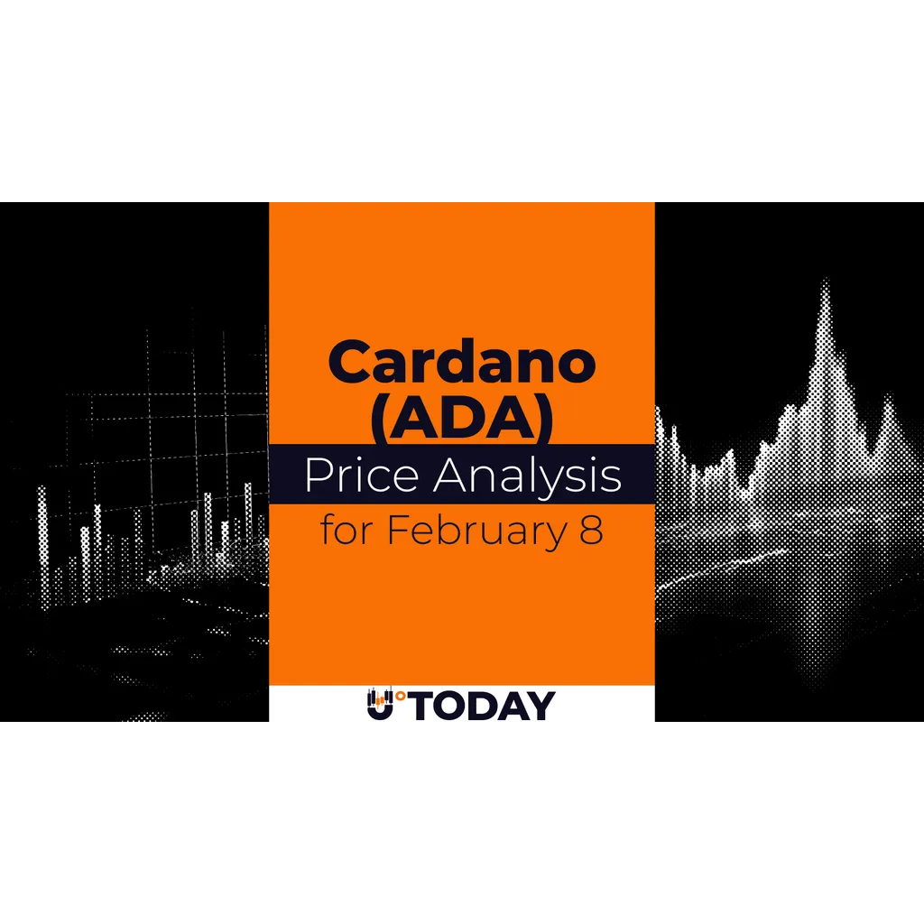 Cardano (ADA) Price Analysis for February 8 Cardano (ADA) Price Analysis for February 8