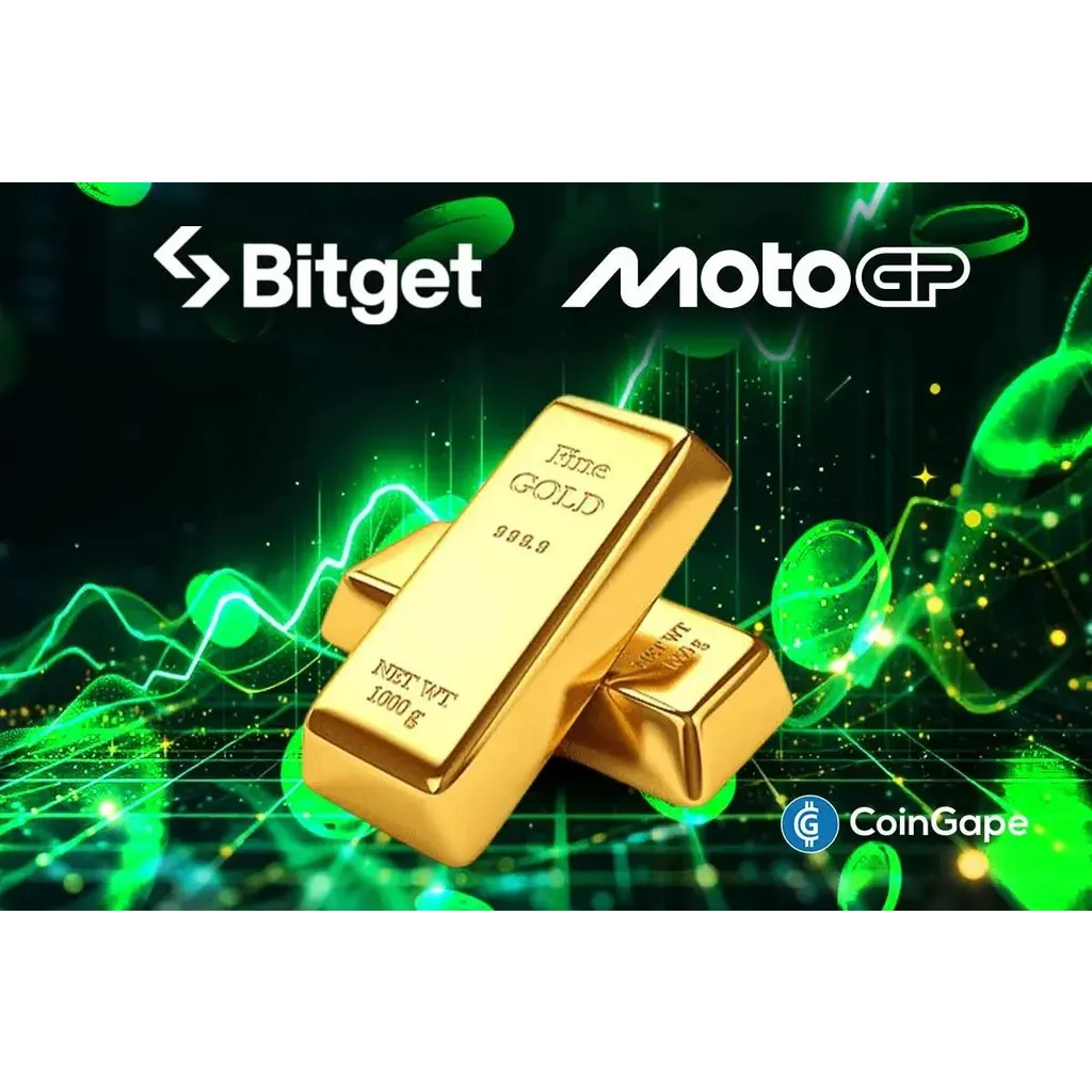 Bitget Unveils MotoGP-Inspired Challenge for Crypto, Stocks, and Gold Trading in Latest UEX Push Bitget Unveils MotoGP-Inspired Challenge for Crypto, Stocks, and Gold Trading in Latest UEX Push